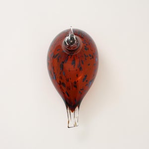 Birds Pekkasiini コッパーブラウン 0023