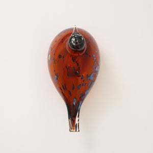 Birds Pekkasiini コッパーブラウン 0024