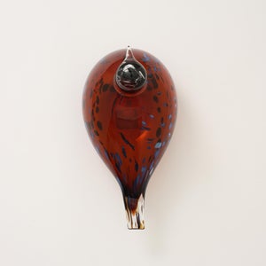 Birds Pekkasiini コッパーブラウン 0026