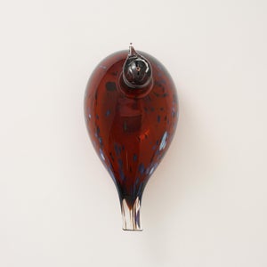 Birds Pekkasiini コッパーブラウン 0027