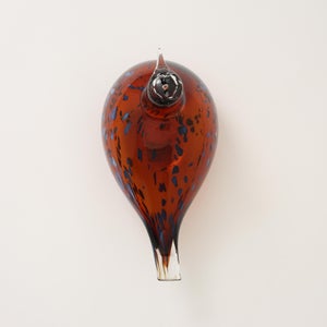 Birds Pekkasiini コッパーブラウン 0028