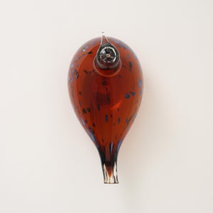 Birds Pekkasiini コッパーブラウン 0030