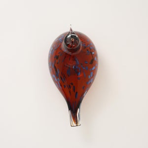 Birds Pekkasiini コッパーブラウン 0031