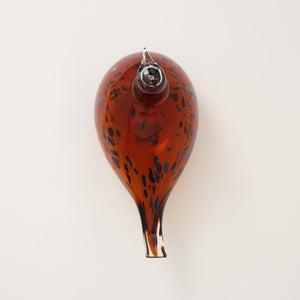 Birds Pekkasiini コッパーブラウン 0033