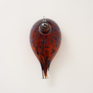 Birds Pekkasiini コッパーブラウン 0034