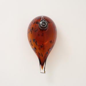 Birds Pekkasiini コッパーブラウン 0035