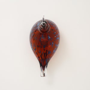 Birds Pekkasiini コッパーブラウン 0037