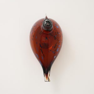 Birds Pekkasiini コッパーブラウン 0038