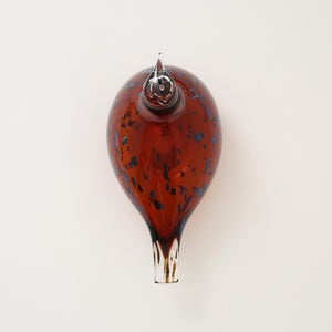 Birds Pekkasiini コッパーブラウン 0040