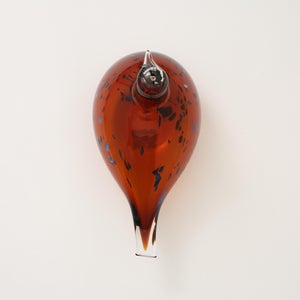 Birds Pekkasiini コッパーブラウン 0041