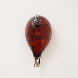 Birds Pekkasiini コッパーブラウン 0042