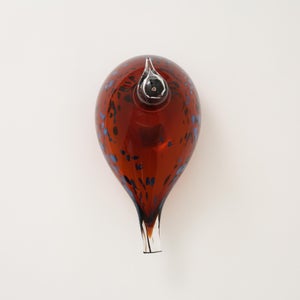 Birds Pekkasiini コッパーブラウン 0043