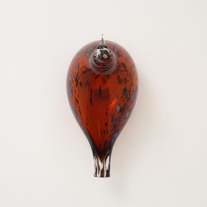 Birds Pekkasiini コッパーブラウン 0047