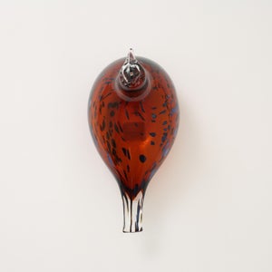 Birds Pekkasiini コッパーブラウン 0048