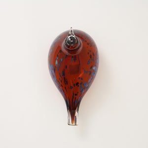 Birds Pekkasiini コッパーブラウン 0049