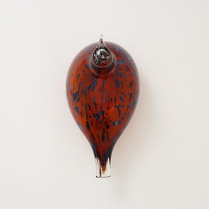 Birds Pekkasiini コッパーブラウン 0052