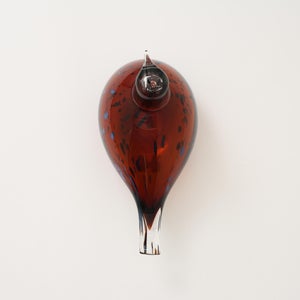 Birds Pekkasiini コッパーブラウン 0053