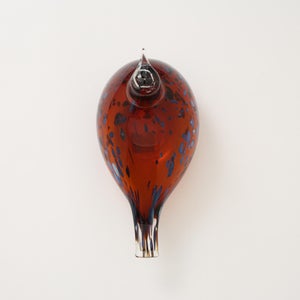 Birds Pekkasiini コッパーブラウン 0055