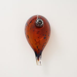 Birds Pekkasiini コッパーブラウン 0057