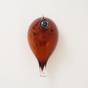 Birds Pekkasiini コッパーブラウン 0058