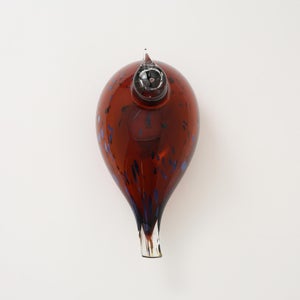 Birds Pekkasiini コッパーブラウン 0060