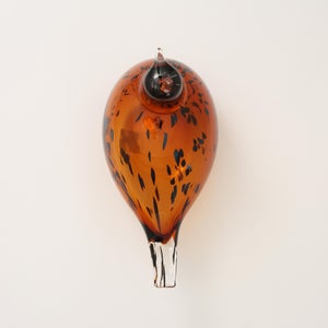 Birds Pekkasiini コッパーブラウン 0077