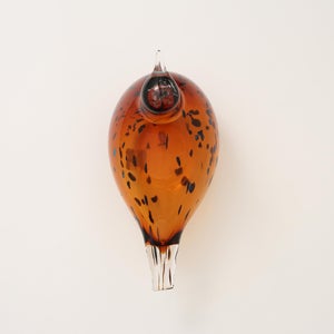 Birds Pekkasiini コッパーブラウン 0087