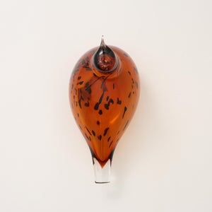 Birds Pekkasiini コッパーブラウン 0089