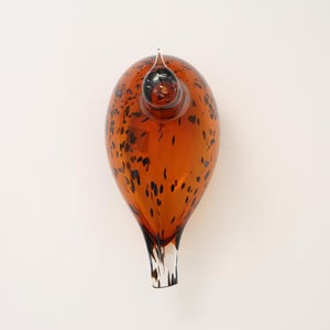 Birds Pekkasiini コッパーブラウン 0090