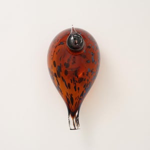 Birds Pekkasiini コッパーブラウン 0091