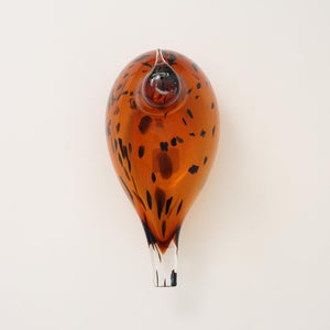 Birds Pekkasiini コッパーブラウン 0100