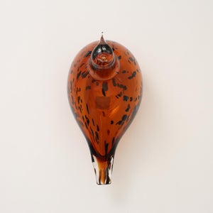 Birds Pekkasiini コッパーブラウン 0103