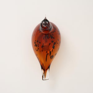 Birds Pekkasiini コッパーブラウン 0105