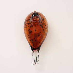 Birds Pekkasiini コッパーブラウン 0106