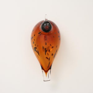 Birds Pekkasiini コッパーブラウン 0110