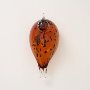 Birds Pekkasiini コッパーブラウン 0113