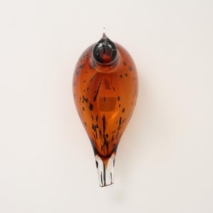 Birds Pekkasiini コッパーブラウン 0115