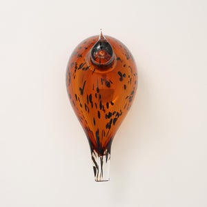 Birds Pekkasiini コッパーブラウン 0117