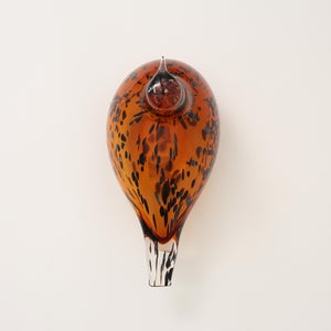 Birds Pekkasiini コッパーブラウン 0120