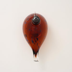 Birds Pekkasiini コッパーブラウン 0121