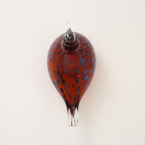 Birds Pekkasiini コッパーブラウン 0122