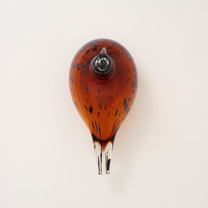 Birds Pekkasiini コッパーブラウン 0123