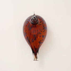 Birds Pekkasiini コッパーブラウン 0126