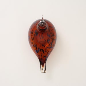 Birds Pekkasiini コッパーブラウン 0127