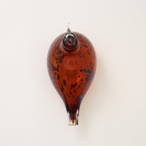 Birds Pekkasiini コッパーブラウン 0128