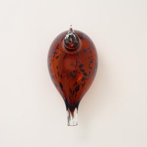 Birds Pekkasiini コッパーブラウン 0130