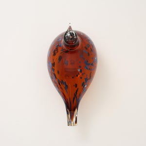 Birds Pekkasiini コッパーブラウン 0131