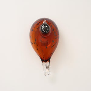 Birds Pekkasiini コッパーブラウン 0132