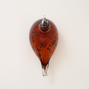 Birds Pekkasiini コッパーブラウン 0133