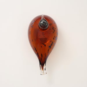 Birds Pekkasiini コッパーブラウン 0134